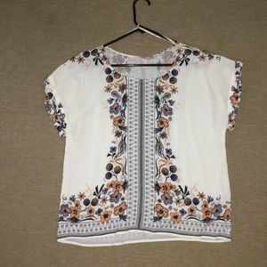 Floral T-Shirt